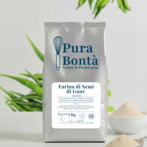 Farina di semi di guar E412