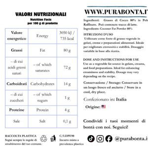 grasso-cocco-raffinato-valori-nutrizionali