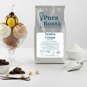 Neutro per Gelato alle Creme