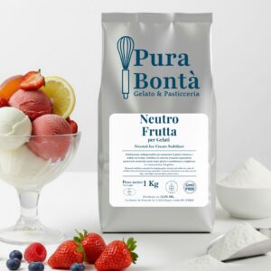 Neutro per Gelato alla Frutta