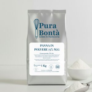 Panna in polvere 75% Mg