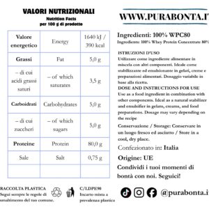 wpc-80-valori-nutrizionali
