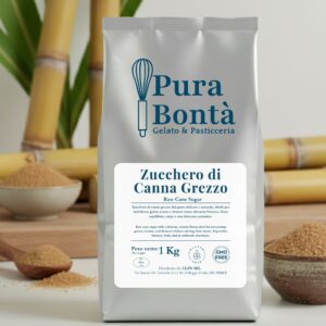 Zucchero di canna scura